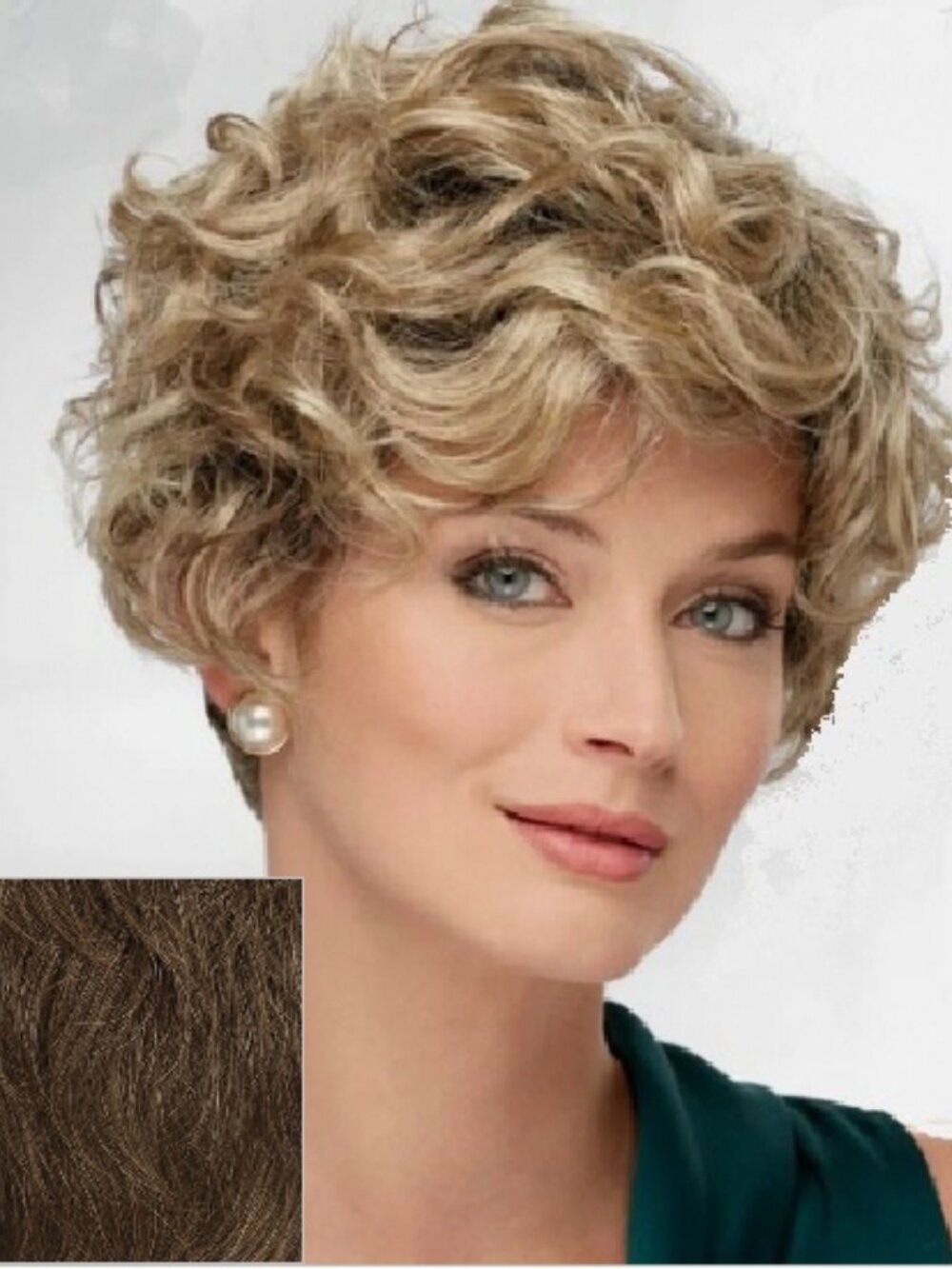 Paula Young "Edie" in Pecan Delight